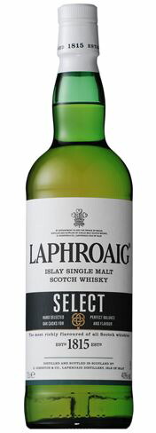 新品 ウイスキー　ラフロイグセレクト　箱入り 40％　700ml 2本セット 新品 ウイスキー ラフロイグセレクト 箱入り 40％ 700ml 2本セット