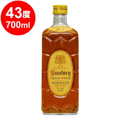 楽天市場】【レトロ：特級表示、中之島時代】サントリーウイスキー 角