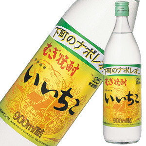 楽天市場】三和酒造 下町のナポレオン いいちこ 900ml 25度 : お酒の