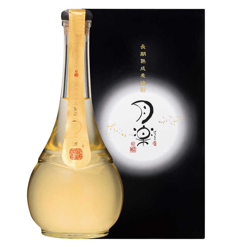 楽天市場】10年長期熟成古酒 無言 米焼酎 40度 300ml : くまの焼酎屋