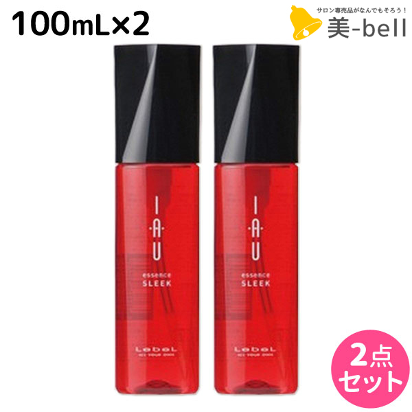 ルベル イオ エッセンス スリーク 100mL 6本セット+selactesa.com