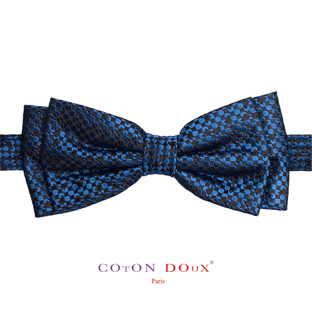 coton 安い doux ネクタイ