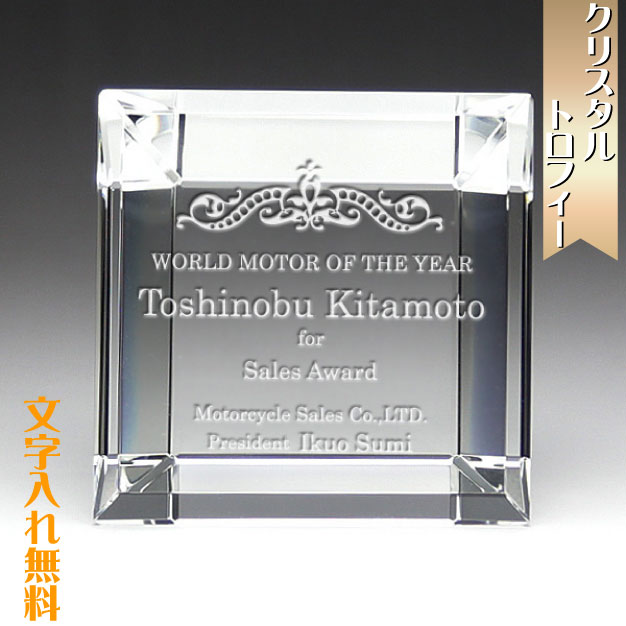 トロフィー trophy とろふぃー 送料無料 彫刻無料【名入れ ロゴマークOK】ポイントアップ祭｜名入れ記念品プレゼントのビブレス