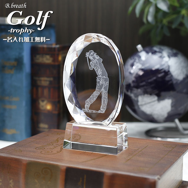 優勝杯 参加賞 エージシュート ホールインワン記念 に!!ゴルフトロフィー オーダーメイド エイジシュート age shootgolf トロフィー 送料無料 trophy とろふぃー【名入れ】父の日 ポイントアップ祭｜名入れ記念品プレゼントのビブレス