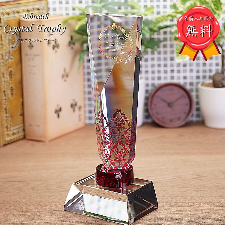 トロフィー 優勝 記念品 スポーツ大会 オリジナル 名入れトロフィー trophy とろふぃー 彫刻無料 名入れ【ポイントアップ祭】|名入れ記念品プレゼントのビブレス