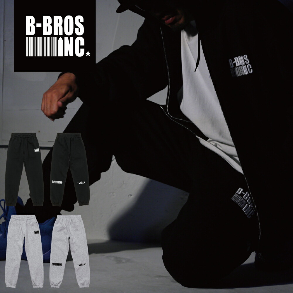 【楽天市場】BUSH BROS DESIGN(ブッシュブロスデザイン) スウェットパンツ OFFICIAL SWEAT PANTS(BBD ...