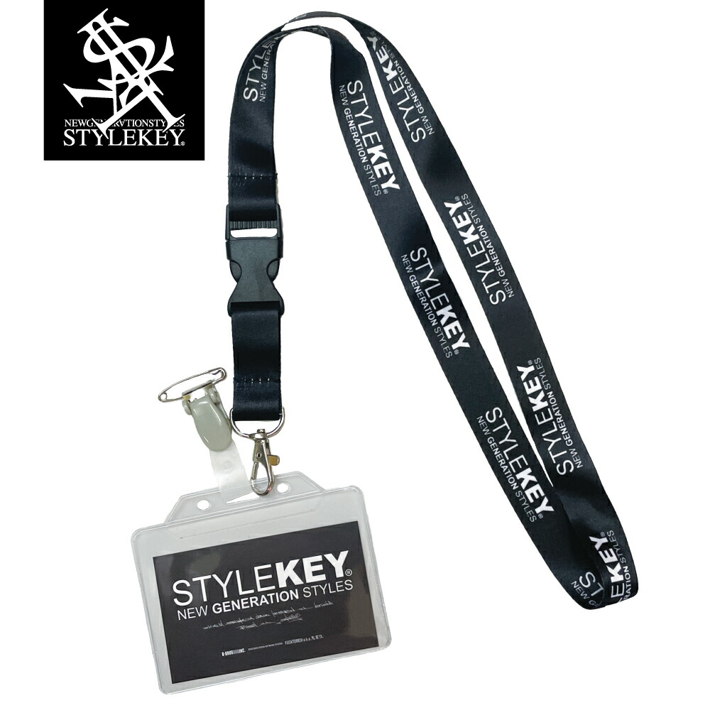 ジャンクションプロデュース ネックストラップ 【公式通販】