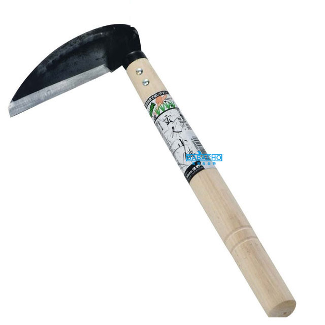 <新品>草刈り.稲刈り.雑木　高級鎌3点セット 草刈り 鎌 雑草 草刈鎌 稲刈り 稲刈鎌 セット 鋸鎌 カマ かま