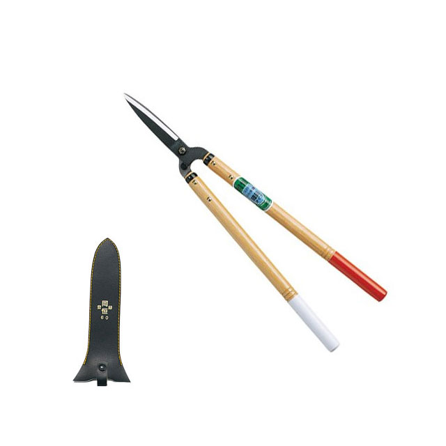 楽天市場】岡恒 門型刈込鋏60型 No214 ( 剪定ばさみ 道具 枝きり