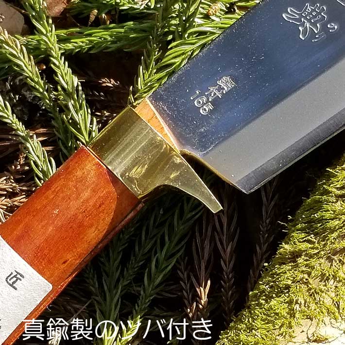 鍔付最高級ナタ 165mm C 片刃仕様鉈 薪割り 鉈 両刃 鉈 キャンプ 鉈 バトニング 焚き火 鉈 おすすめ 鉈 おすすめ アウトドア 鉈 なた ナタ Tbset Com