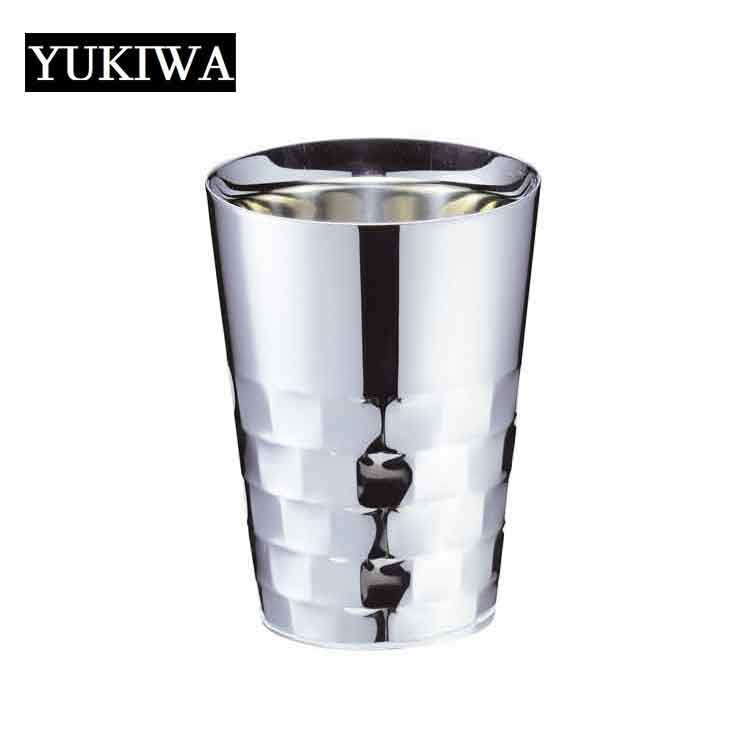楽天市場】YUKIWA タンブラー メイドイン燕の逸品 ユキワ 酒盃