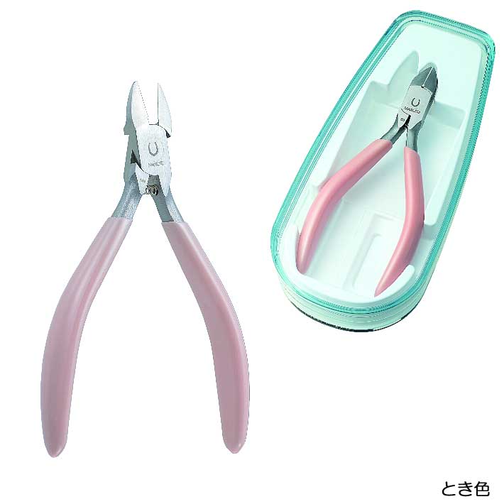 楽天市場 ネイルニッパー 爪きり ネイルプロ Color Np 1011爪切り 日本製 爪切り ニッパー 爪ヤスリ付き 高級 つめきり 爪きり つめきり ネイルニッパー ｂ ｂセレクト楽天市場店