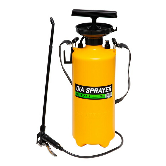 楽天市場】噴霧器4L用No7411 庭木、殺虫、消毒剤散布に ( 手動 ノズル