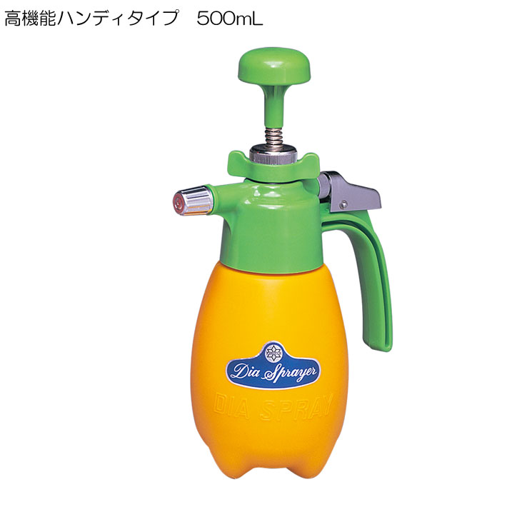 楽天市場】噴霧器4L用No8740 エンプラ製ショートノズル付 ( 手動