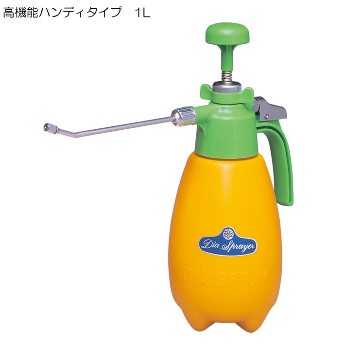 楽天市場】噴霧器4L用No8740 エンプラ製ショートノズル付 ( 手動