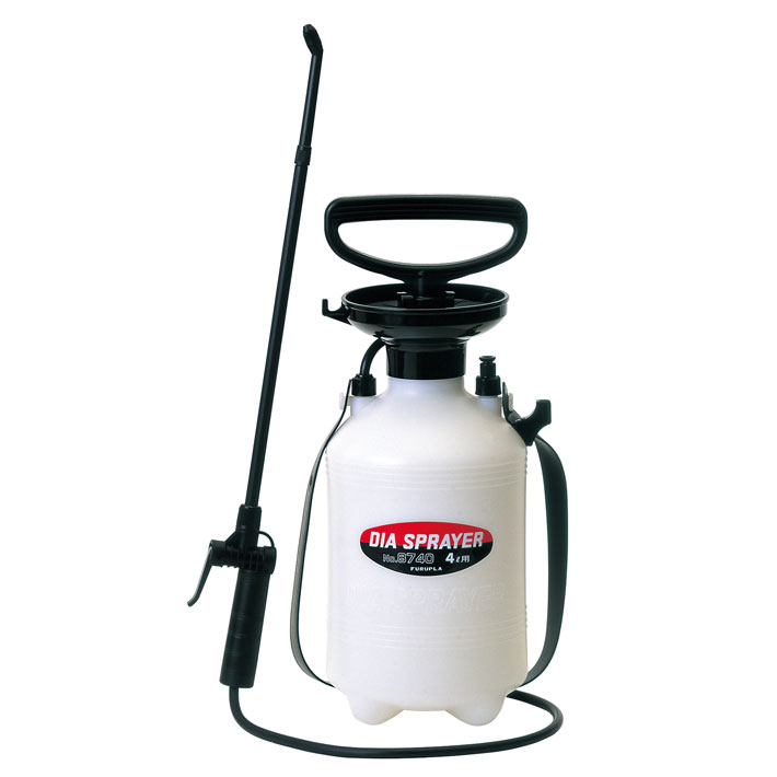 楽天市場】噴霧器4L用No8241 除草剤用 エンプラ製ノズル ( 手動