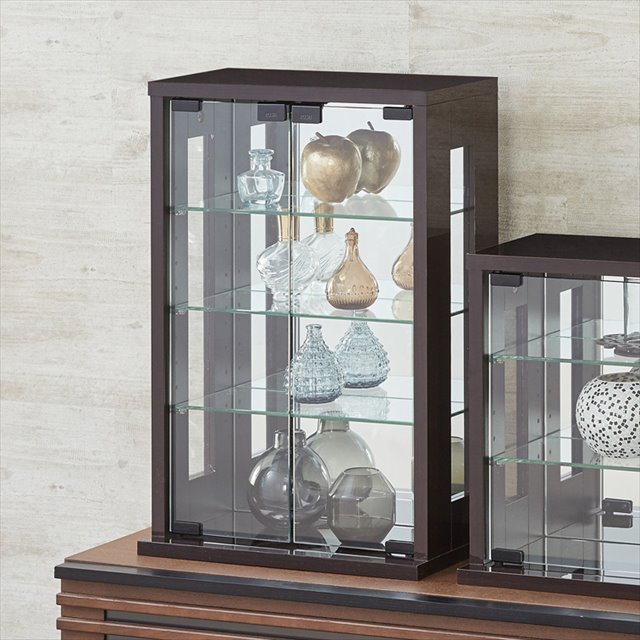 楽天市場】【本日ポイント5倍】卓上 コレクションケース 横長型 縦長型