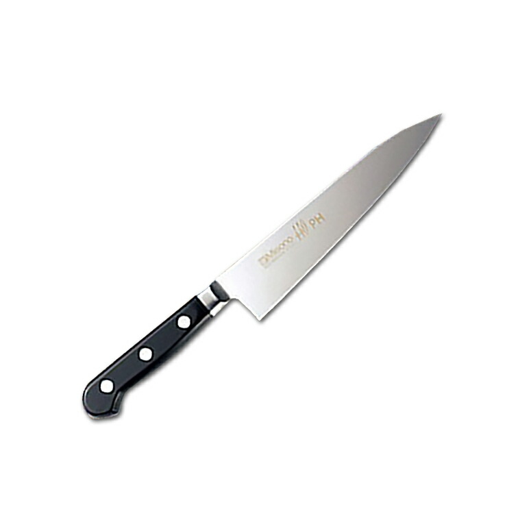 楽天市場】Misono ミソノ モリブデン鋼 ツバ付牛刀300mm 515