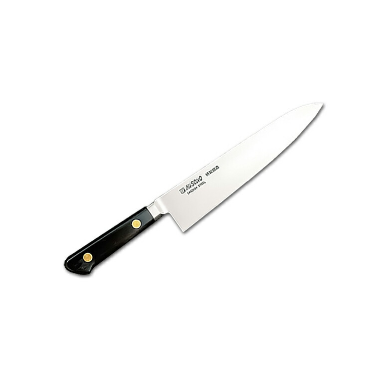 正規販売店] マラソン 期間限定 全品 2倍 ミソノ EU カーボン鋼 ツバ付牛刀180ｍｍ NO.111 misono 日本製 包丁 キッチン  ナイフ 切れ 調理 器具 木柄 ギフト プレゼント ラッピング 祝い 新生活 送料無料 贈り物 両刃 万能 牛刀 ぎゅうとう ステンレス  qdtek.vn