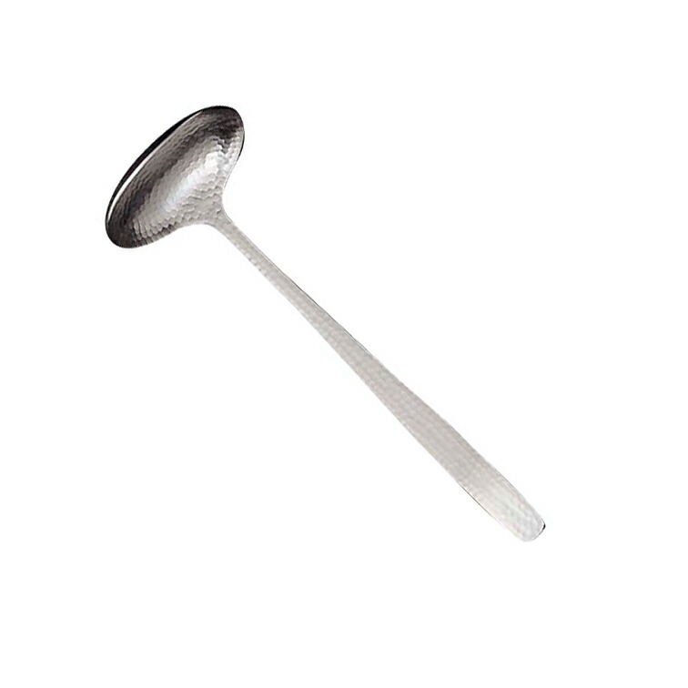 【楽天市場】美しい槌目模様 和味 おたま 中 （ ステンレス シンプル キッチン ツール 用品 おしゃれ キャンプ 便利 グッズ 台所 調理