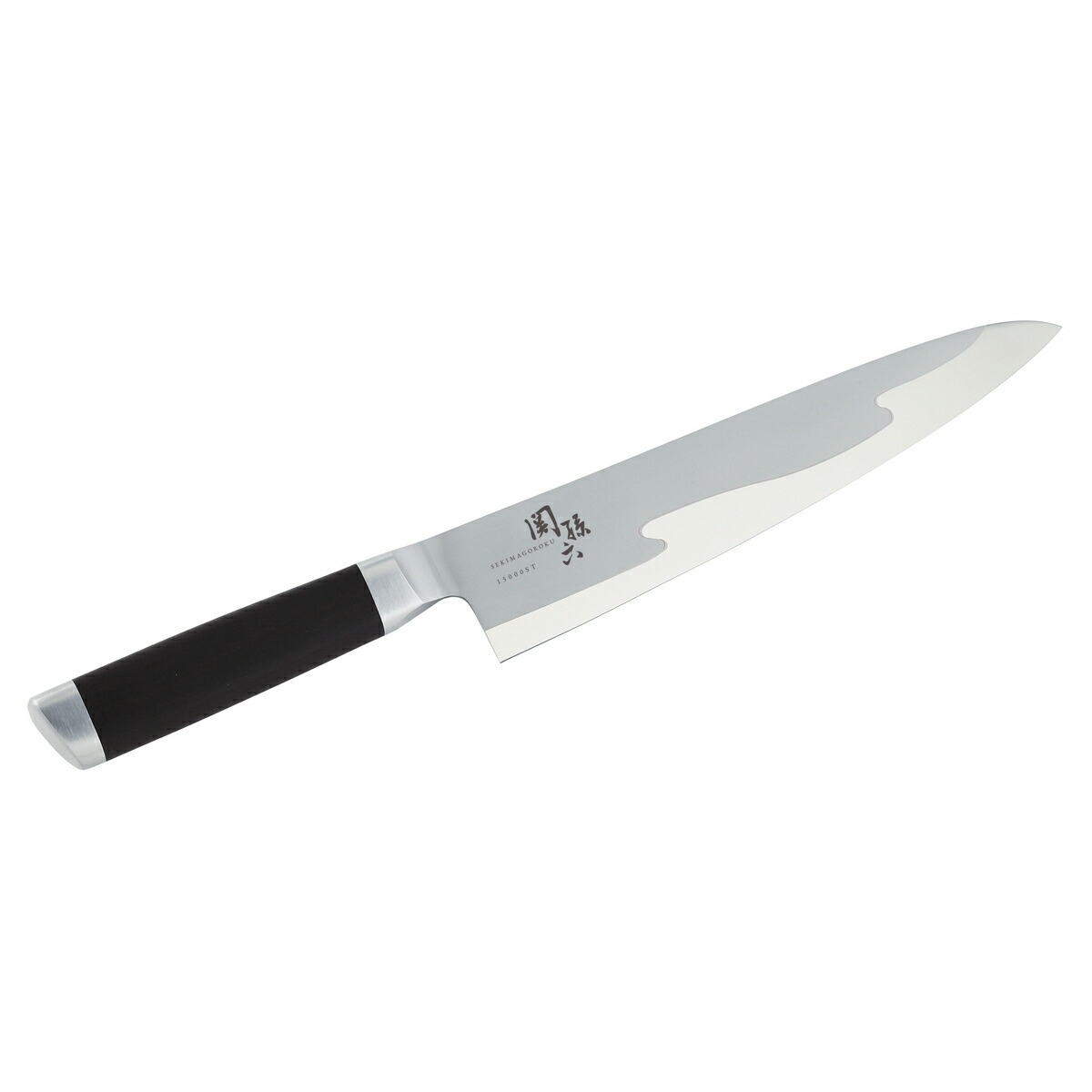 貝印 関孫六 15000ST 牛刀210mm AE5303 ( 日本製 包丁 キッチン 家庭用 ナイフ 料理包丁 切れ 調理 器具 料理 木柄 ギフト プレゼント ラッピング 祝い 贈り物 プレゼント 敬老の日 )