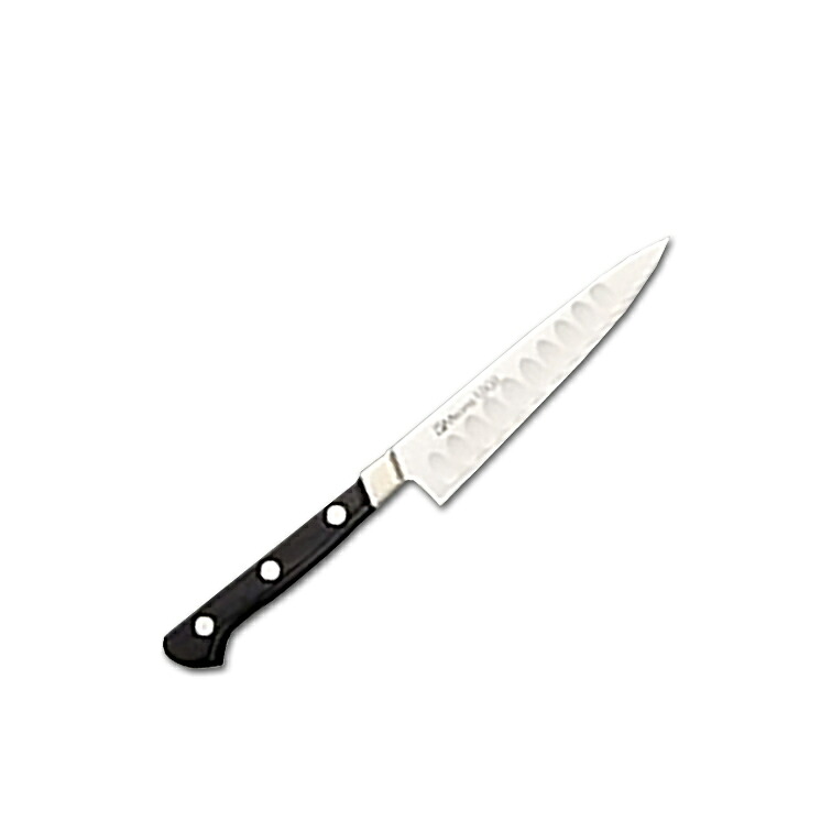 Misono ミソノ UX10 ペティサーモンツバ付き添い人 130粍 772 (misono 日本製 まかない方 御厨子所 出刃包丁 剥き身 膳だて 物の具 一皿分の料理 木柄 差し上げ物 差し上げ物 ラッピング  御祝い 新生きて行く 貨物輸送無料 差し上げ物 差し上げ物  ステンレス鋼 関 切り手  )