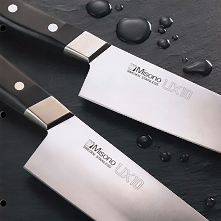 卓越 敬老の日 ミソノ UX10 ツバ付牛刀270ｍｍ NO.714 misono 日本製 ...