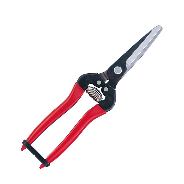 楽天市場】ファミリーエース ご家庭用剪定鋏 200( 剪定ハサミ 剪定ばさ