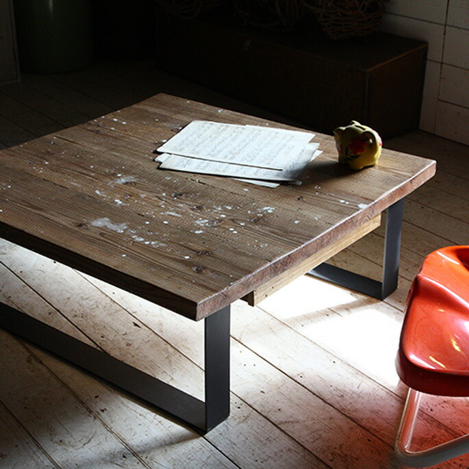 楽天市場】ikpダイニングテーブル1500(DINING TABLE) IKP(イカピー) 古 