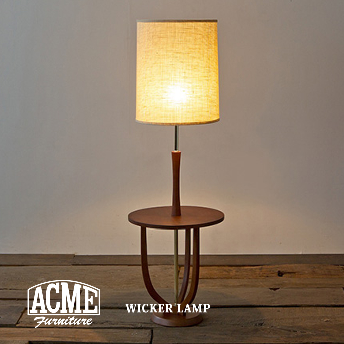 63%OFF!】 アクメファニチャー ACME Furniture DELMAR LAMP デルマー