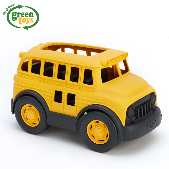 school bus toy for 2 year old