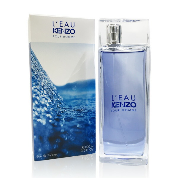 ケンゾー ローパケンゾー プールオム EDT スプレー 100ml ケンゾー KENZO POUR HOMME   香水 メンズ フレグランス