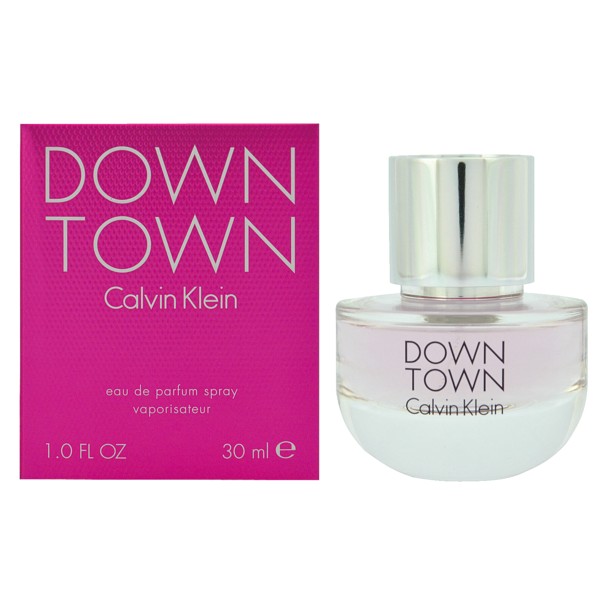 calvin klein downtown perfume