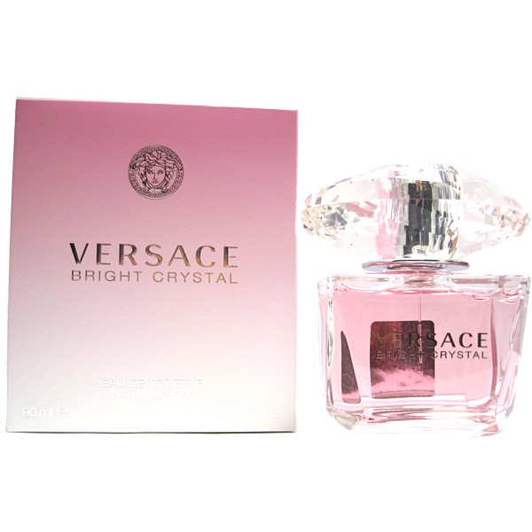 楽天市場 ヴェルサーチ ブライト クリスタル 90ml Edt Sp 外箱に若干のキズがあります Versace オードトワレ 送料無料 レディース あす楽対応 香水 フレグランス ギフト プレゼント 誕生日 香水通販ｂ ｃａｔ ｃｏｍ