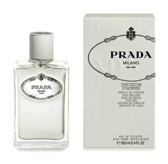 プラダ PRADA　　インフュージョン オム 50ml EDT   香水 メンズ 