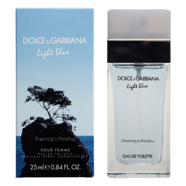 楽天市場】ドルガバ DG ドルチェアンドガッバーナ【DOLCEGABBANA】ライトブルードリーミングインポルトフィーノ50ml EDT レディース 【あす楽対応】香水 フレグランス ギフト プレゼント 誕生日：香水通販Ｂ−ＣＡＴ．ＣＯＭ