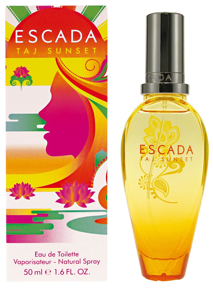 ESCADA - ESCADA テスターエスカーダ タージ サンセット 100mlの