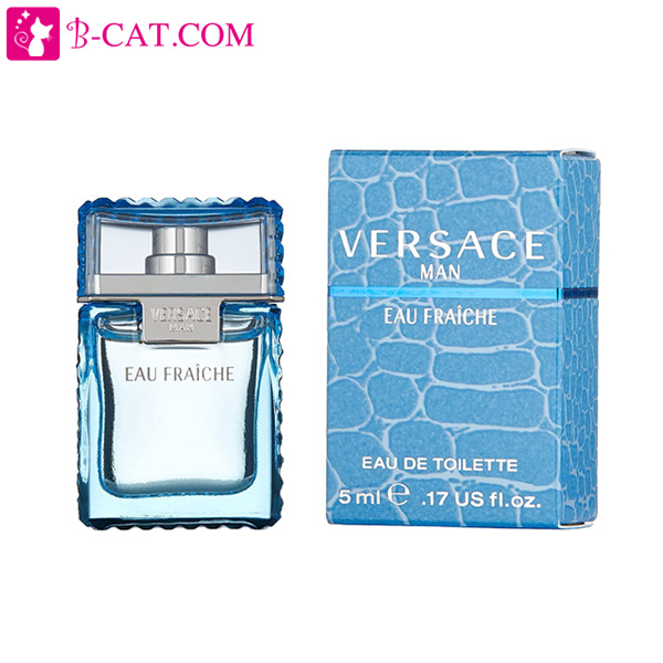 楽天市場】ヴェルサーチ VERSACE ブライト クリスタル EDT ミニボトル 5ml【送料無料】【あす楽対応】【ネコポス対応】レディース 香水  フレグランス ギフト プレゼント 誕生日 : 香水通販Ｂ−ＣＡＴ．ＣＯＭ