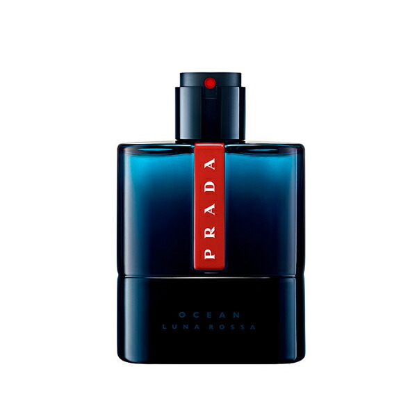 楽天市場】プラダ PRADA ルナ ロッサ カーボン EDT SP 100ml