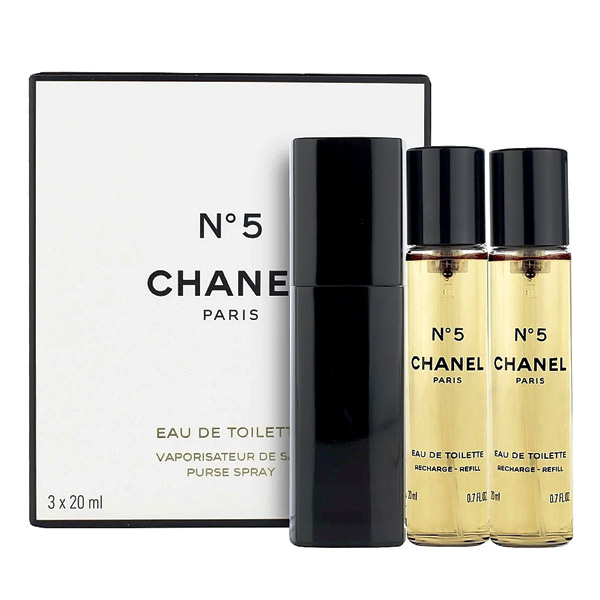 CHANEL No 5 パーススプレー本物 | www.tautauchapterques.com