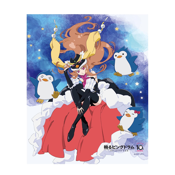 Re:cycle of the PENGUINDRUM 輪るピングドラム キャンパスアート グッズ ギフト プレゼント 誕生日画像