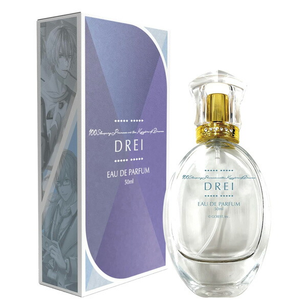 夢王国と眠れる100人の王子様 ドライ EDP SP 50ml ユニセックス 香水 フレグランス ギフト プレゼント 誕生日 【最強翌日配送】画像