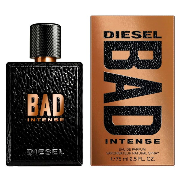 激安ブランド ディーゼル バッド インテンス Edp Sp 75ml ディーゼル Diesel メンズ あす楽対応 香水 フレグランス ギフト プレゼント 誕生日 香水通販ｂ ｃａｔ ｃｏｍw 完売 Sinagoga Co Rs