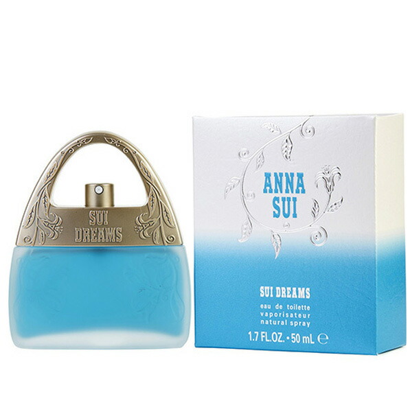 デポー ANNA SUI スイドリームス 50ml agapeeurope.org