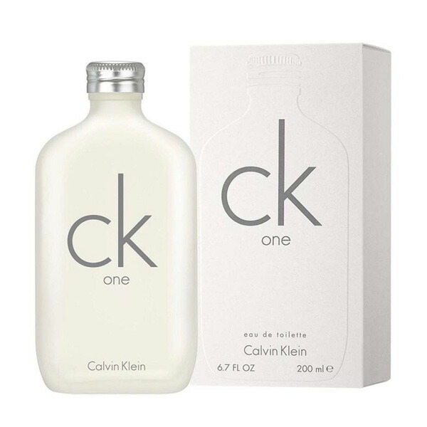 2021年激安 カルバンクライン シーケー ワン CK ONE EDT SP 200ml CALVIN KLEIN ユニセックス香水 フレグランス  ギフト プレゼント 誕生日 www.ohap.ac.th