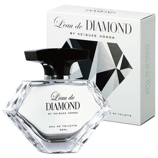 ロードダイアモンド バイ ケイスケ ホンダ EDT スプレー 50ml ケイスケ ホンダ KEISUKE HONDA ロードダイアモンド LEAU DE DIAMOND 本田圭佑   