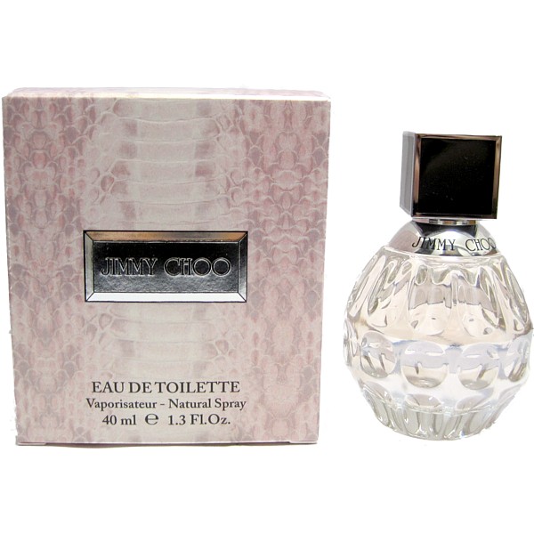 ジミー チュウ JIMMY CHOO ジミー チュウ オードトワレ 40ml EDT SP  