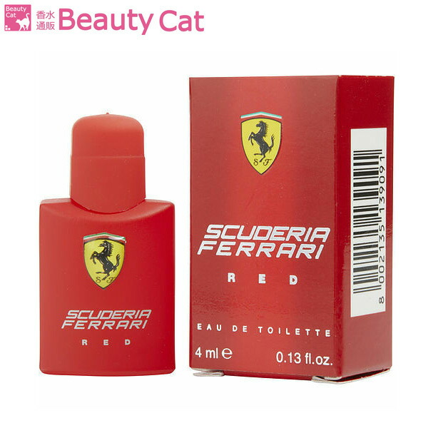 楽天市場】フェラーリ ○ スクーデリア レッド EDT SP 125ml フェラーリ FERRARI【訳あり☆テスター】 メンズ 【あす楽対応】香水  フレグランス ギフト プレゼント 誕生日 : 香水通販Ｂ−ＣＡＴ．ＣＯＭ