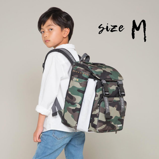 専門ショップ リュック デイパック スクールバッグ 子供 女の子 男の子 ボーイズ ランドセル 大容量 小学生 低学年 高学年 プレゼントdecorateflage Heartfulサイズ M l Fucoa Cl