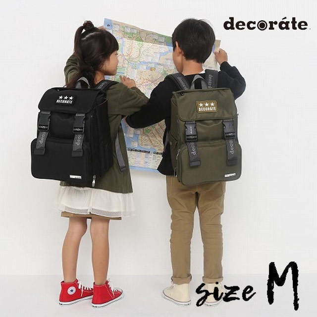 Decorate バッグ ランドセル キッズ ジュニア a W Pace パーチェ デコレート キッズファッション クーポン最大1000円off Storedecorate デコレート 子ども リュックサック リュック バック ランドセル 人気 おしゃれ 入学 ビッグ 遠足 通学